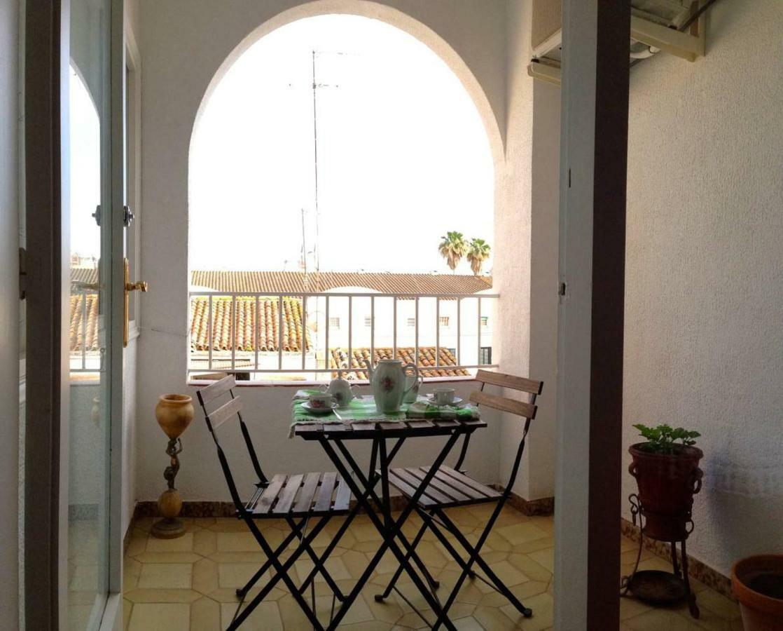 Cozy Apartment Near To Beach, 5 Pax, Calella Exteriör bild